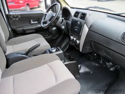 DFSK Minitrucks EC35 Klima Kastenwagen Elektro