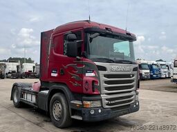 Scania G 420 (MANUAL GEARBOX / BOITE MANUELLE / CAJA D...