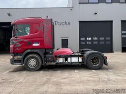 Scania G 420 (MANUAL GEARBOX / BOITE MANUELLE / CAJA D...