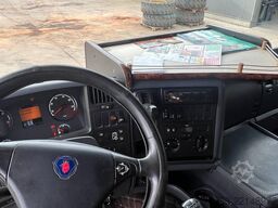 Scania G 420 (MANUAL GEARBOX / BOITE MANUELLE / CAJA D...
