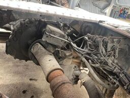 Scania G 420 (MANUAL GEARBOX / BOITE MANUELLE / CAJA D...