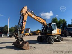 Liebherr A 920 Litronic
