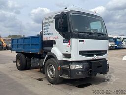 Renault Premium 340 (POMPE MANUELLE / MANUAL PUMP / GRA...