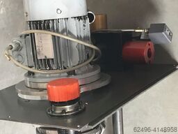 INDEX HBF Stangenführung Hydraulikpumpe