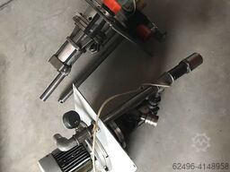 INDEX HBF Stangenführung Hydraulikpumpe