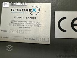 GORBREX TKV 525 CNC