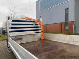 MAN TGE 3.180 Pristche mit Kran *Doppelkabine*Ahk*