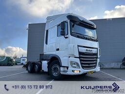 DAF XF 480 FTP Space Cab / 510 dkm / 6x2 / Stand Ai...