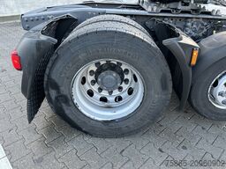 DAF XF 480 FTP Space Cab / 510 dkm / 6x2 / Stand Ai...