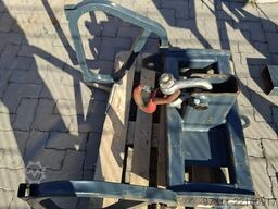 Magni FRAME MOUNTED HOOK 5T