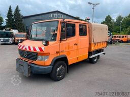 MERCEDES-BENZ Vario 616 D/ HSW KS-2 Kipper