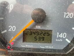 MERCEDES-BENZ Vario 616 D/ HSW KS-2 Kipper