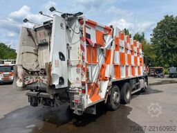 MERCEDES-BENZ Antos 3-Achser 2533 / Zoeller M24x2EC / Delta