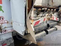MERCEDES-BENZ Antos 3-Achser 2533 / Zoeller M24x2EC / Delta