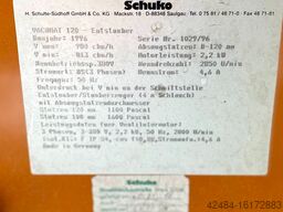 Schuko Vacomat 120