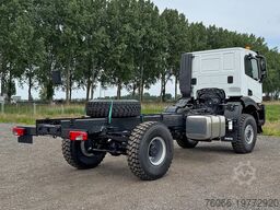 Iveco T-Way AD190T43WH-4500 AT Chassis Cabin (10 units)