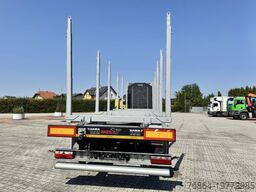 MEGA TIMBER LONG HOLZAUFLIEGER 6 RUNGENPAARE