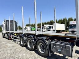 MEGA TIMBER LONG HOLZAUFLIEGER 6 RUNGENPAARE