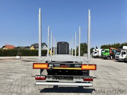 MEGA TIMBER LONG HOLZAUFLIEGER 6 RUNGENPAARE