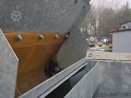 Powerscreen Wheel bucket dewaterer Gelen KY800