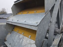 Powerscreen Wheel bucket dewaterer Gelen KY800