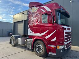 Scania G450 / Highline / Retarder / TUV: 10-2026 / Bel...