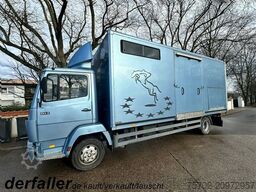 Mercedes-Benz 814 L 3 Pferde Oldtimer