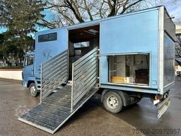 Mercedes-Benz 814 L 3 Pferde Oldtimer