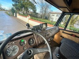 Mercedes-Benz 814 L 3 Pferde Oldtimer