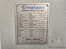 Ermaksan MGM 3100 x 8