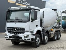 Mercedes-Benz Arocs 3646 Arocs Modellgeneration 5 3546, 8x4 E...