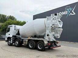 Mercedes-Benz Arocs 3646 Arocs Modellgeneration 5 3546, 8x4 E...