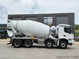 Mercedes-Benz Arocs 3646 Arocs Modellgeneration 5 3546, 8x4 E...