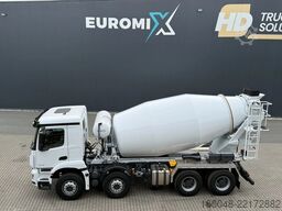 Mercedes-Benz Arocs 3646 Arocs Modellgeneration 5 3546, 8x4 E...