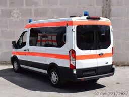 Ford Transit KTW Krankentransportwagen