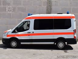 Ford Transit KTW Krankentransportwagen