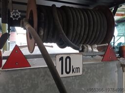 Eigenbau JOGER Anhänger 2200l
