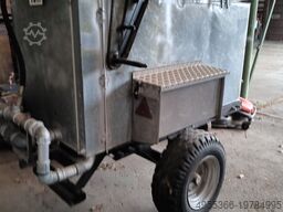 Eigenbau JOGER Anhänger 2200l