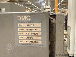 DMG GILDEMEISTER GMX 250 LINEAR