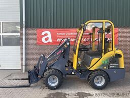 Eurotrac W11 EC 100% Elektrisch - Nieuw