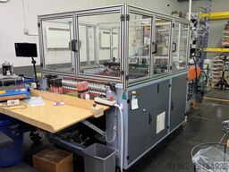 Öz-mak Plastik Makina ÖZM 85 TLX UNIVERSAL BAG CUTTING MACHINE