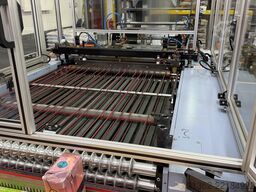 Öz-mak Plastik Makina ÖZM 85 TLX UNIVERSAL BAG CUTTING MACHINE