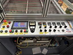 Öz-mak Plastik Makina ÖZM 85 TLX UNIVERSAL BAG CUTTING MACHINE