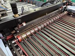Öz-mak Plastik Makina ÖZM 85 TLX UNIVERSAL BAG CUTTING MACHINE