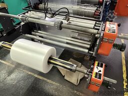 Öz-mak Plastik Makina ÖZM 85 TLX UNIVERSAL BAG CUTTING MACHINE