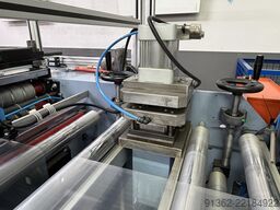 Öz-mak Plastik Makina ÖZM 85 TLX UNIVERSAL BAG CUTTING MACHINE