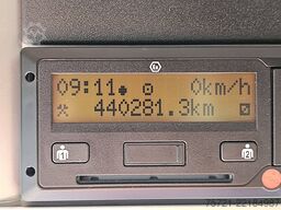 DAF XF 530 Manual gearbox