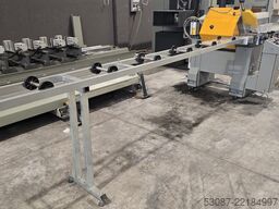Emmegi Vega 450 + microbo