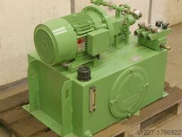 Hydrapower Typ 6/24l/60/200 bar