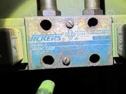 Hydrapower Typ 6/24l/60/200 bar